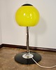 lampy stołowe Lampa stołowa Space Age, lata 70., metal / szkło / tworzywo, 62 cm 3
