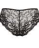 majtki damskie Klasyczne figi Black Rose 1