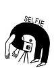 plakaty Selfie plakat 30x40  1
