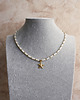 chokery Morski naszyjnik choker z rozgwiazdą 3