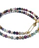 chokery Turmaliny /choker/ vol. 41 naszyjnik /15.09.25/- Szlachetna kolekcja 1