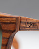 okulary damskie Kornik Zebrano 3