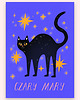plakaty Plakat Czary Mary - niebieski 1
