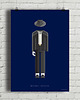 plakaty Plakat Michael Jackson 5