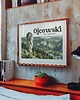 plakaty Plakat Ojcowski Park Narodowy - Druk Pigmentowy 8