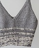 topy damskie Bawełniany crop Top 5