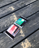 portfele damskie Portfel Card Holder Mazsunattals 5