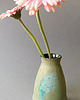 wazony Ceramiczny wazon zieleń i turkus 1