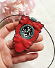 wisiory Zawieszka, wisior  "Button Fashion" 3