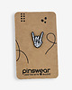 przypinki Pins "Long live rock'n'roll" 2