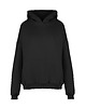 bluza z kapturem damska Bluza Deer Hoodie Black 4
