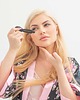 akcesoria dla niej CRYSTALLOVE Masażer gua sha pod oczy z czarnego obsydianu 4