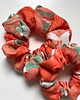 gumki do włosów Gumka do włosów Scrunchie Clarissa 2
