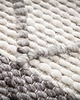 dywany Dywan prostokąt Yarn szary bawełna 240x160cm 4