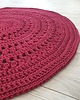 dywany Dywan szydełkowy okrągły ażur, rożne rozmiary i kolory 3