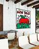 grafiki i ilustracje Keith Haring grafika 2