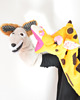 przebrania dla dzieci Pacynka Żyrafa 1