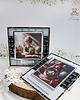 kartki scrapbooking Kartka Zakończenie Roku Szkolnego, dla nauczyciela 17 GOTOWA 3