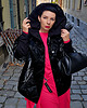 kurtki damskie New Kurtka Oversize Black  Premium 2