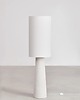 lampy podłogowe Lampa podłogowa Loana z lnu i włókna szklanego 140 cm 2