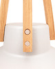 lampy wiszące Lampa Work, 33cm, srebrna 1