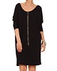 sukienki mini damskie Sukienka czarna YY100079_RAL9005 4