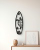 Ozdoby na ścianę Deska surfingowa nowoczesna -boho ozdoba 3d dla surferów 5