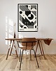 plakaty Plakat abstrakcyjny, abstrakcja, geometria - Geometria 2
