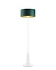 lampy podłogowe Lampa stojąca do salonu w stylu glamour ROMA GOLD 1