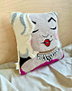 poduszki plecione Poduszka Marilyn Monroe 3