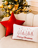 poduszki z napisami Świąteczna poduszka dekoracyjna, poduszka Merry Christmas 2
