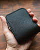 portfele męskie Portfel Bifold All Black 2