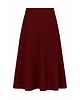 spódnice mini Spódnica burgund  YY600107 1