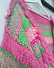 swetry damskie  Sweter alpaka merino MEADOW 3