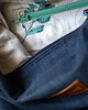 torby na ramię Granatowa boho bag 2