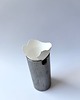 jajka wielkanocne Kieliszek z łezką > Wazonik > stal czarna > 3,8 x 8 cm 2
