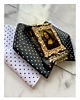 broszki Brosza  ART z obrazem Mona LisaNEW 1szt 4