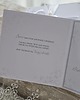 kartki, zaproszenia na chrzest Kartka na Chrzest Święty z życzeniami  Personalizowana pamiątka z torebką 6