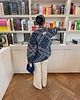 gumki do włosów FIORKA scrunchie Nini 1