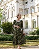sukienki midi damskie Eliza Leśne Runo 1