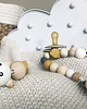 niemowlak - inne SMYCZ DO SMOCZKA Little bear  3