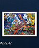 kartki okolicznościowe - wydruki Zestaw Kartek POLISH ART - Set 8 szt 1
