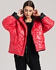 kurtki damskie Kurtka bomberka pikowana ToMaTo Look 301 1