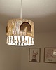 lampy do pokoju dziecka Lampa wisząca do pokoju dziecięcego tęcza, chwosty 3