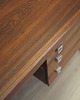 biurka Biurko palisandrowe, duński design, lata 60,  Arne Vodder,  Sibast 9