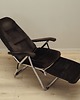 fotele Fotel welurowy brązowy, duński design, lata 70, produkcja: Dania 4