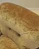 fotele Fotel welurowy, włoski design, lata 70, produkcja: Włochy 5