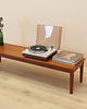 komody Lowboard, duński design, lata 70, produkcja: Dania 3