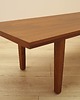 komody Lowboard tekowy, duński design, lata 70, produkcja: Dania 4