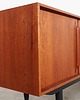 komody Sideboard tekowy, duński design, lata 60, produkcja: Dania 4